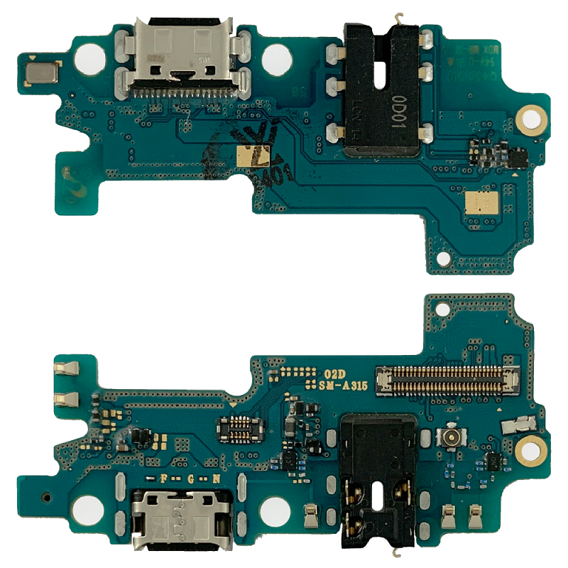 برد شارژ سامسونگ Samsung Galaxy A31 / A315 Board Charge