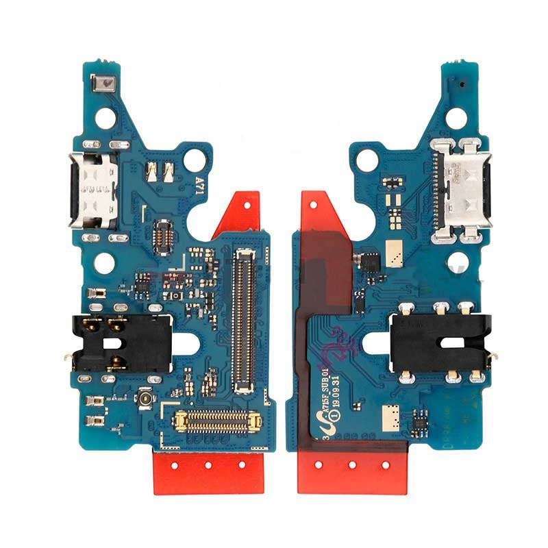 برد شارژ سامسونگ Samsung Galaxy A71 / A715 Board Charge