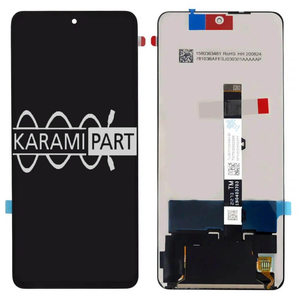 تاچ و ال سی دی شیائومی Xiaomi Poco X3 Pro Touch & LCD