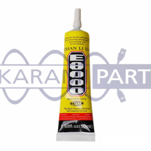 چسب مایع مدل E8000 حجم ۱۱۰ میلی‌لیتر-GLUE E8000 110ML