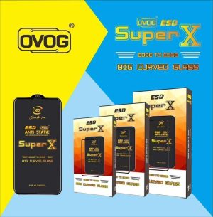 Anti Static Super X  گلس شیشه‌ایی برای سامسونگ