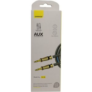 کابل AUX گرنداسکای مدل GU-06 طول 1 متر