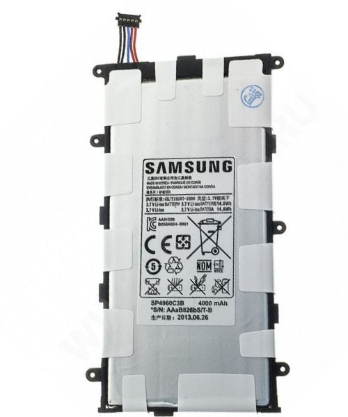 باطری تبلت سامسونگ Samsung Galaxy Tab 2 7 P3100