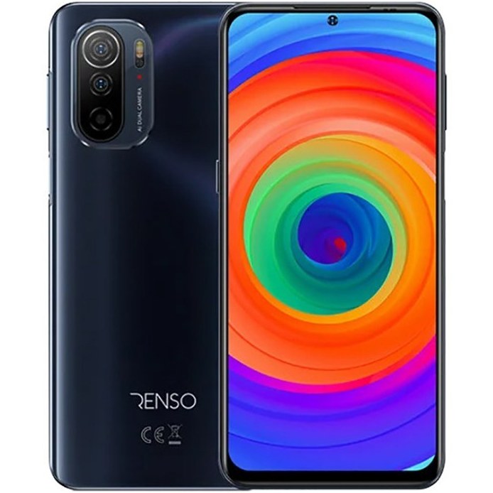 تاچ و ال سی دی رنسو نپ ان 3 | LCD Renso NEP N3