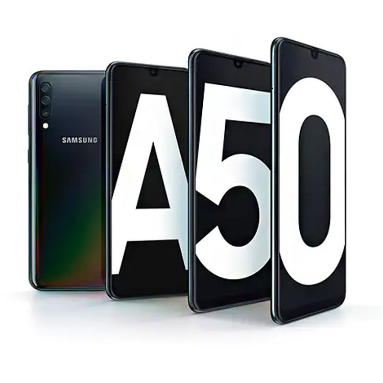 ال سی دی شرکتی سامسونگ A30-A50 با فریم