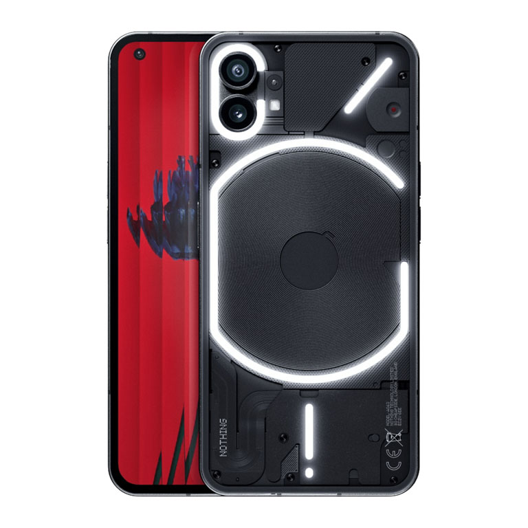 ال سی دی ناتینگ فون 1 با فریم | LCD Nothing Phone 1