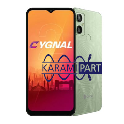 ال سی دی دی کد سیگنال 2  | LCD D.Code CYGNAL 2