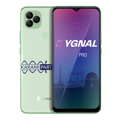 ال سی دی دی کد سیگنال 2پرو  | LCD D.Code CYGNAL 2pro